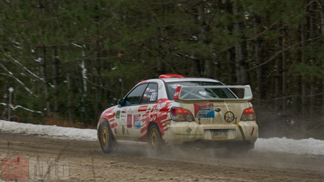 Illustration for article titled Rally of the Tall Pines 2016 Photodump